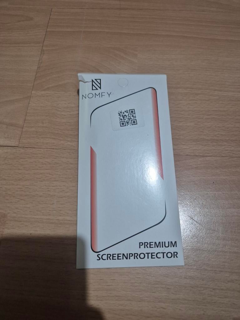 Screenprotector samsung A33, Enlèvement ou Envoi, Comme neuf