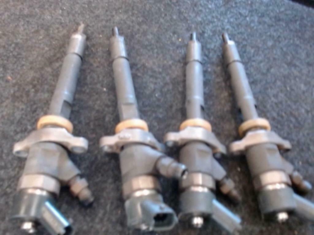 Injecteur Ford Focus 1.6 TDCi 80 CV 109 CH, 2005 - 2011, BOS, Enlèvement ou Envoi, Ford