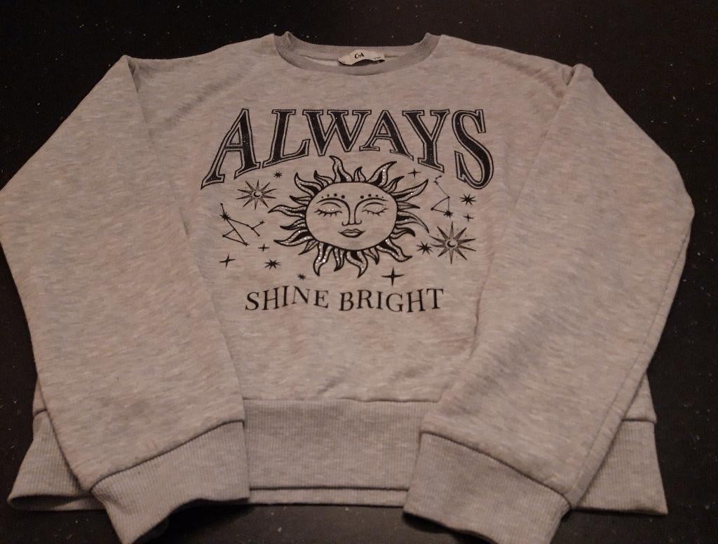 Sweater kinderen, Kinderen en Baby's, Ophalen of Verzenden, Zo goed als nieuw
