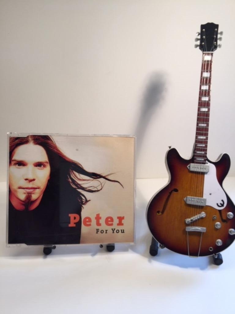 CD - Peter Evrard - For You, Ophalen of Verzenden, Zo goed als nieuw