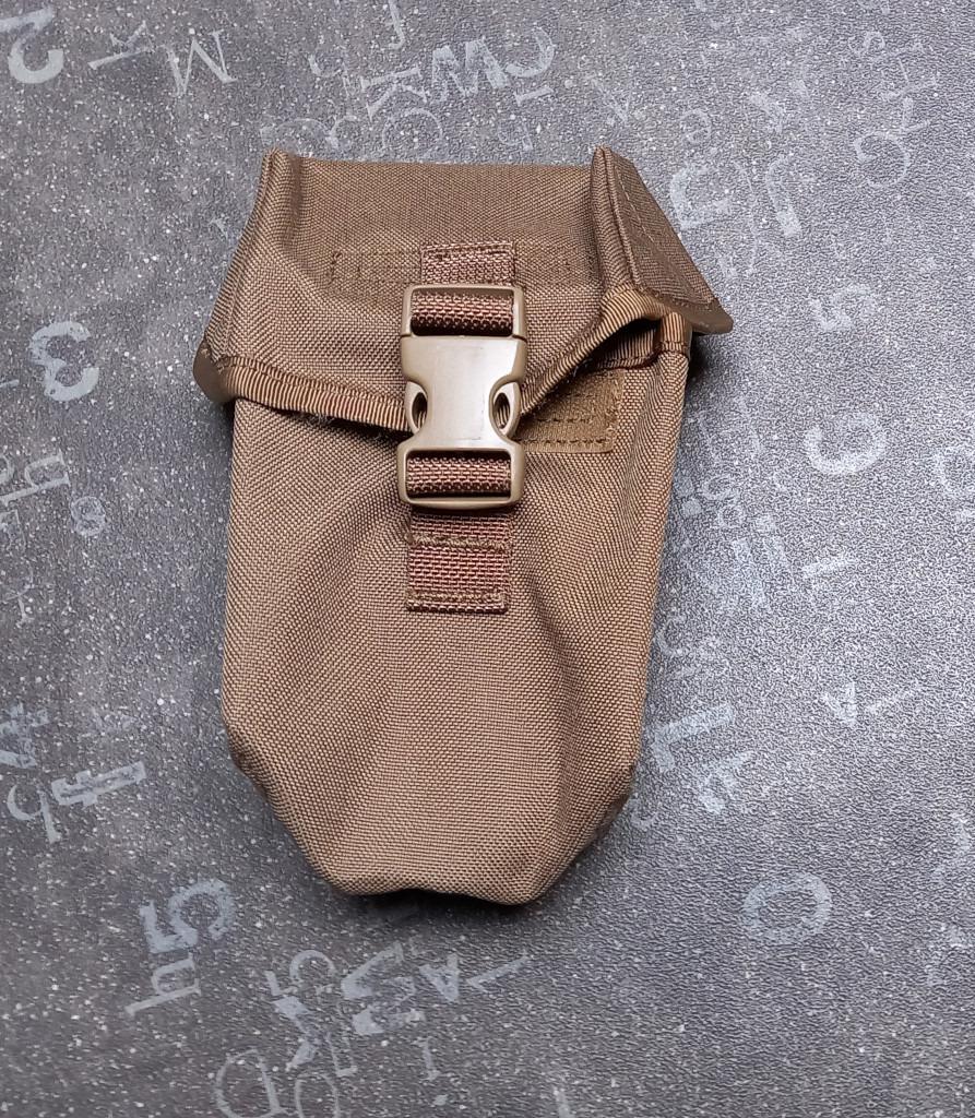 Pantac utility pouch molle poche CB, Collections, Objets militaires | Général, Envoi