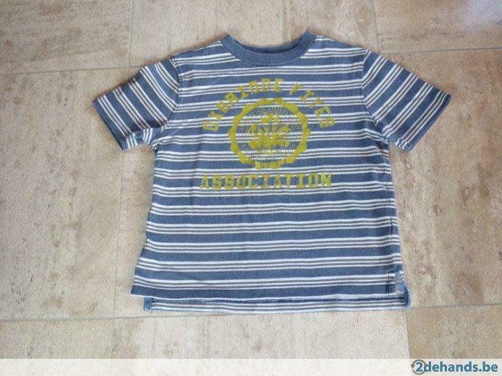 Shirt jongens merk American Outfitters maat 116, Gebruikt, American Outfitters, Ophalen of Verzenden, Shirt of Longsleeve