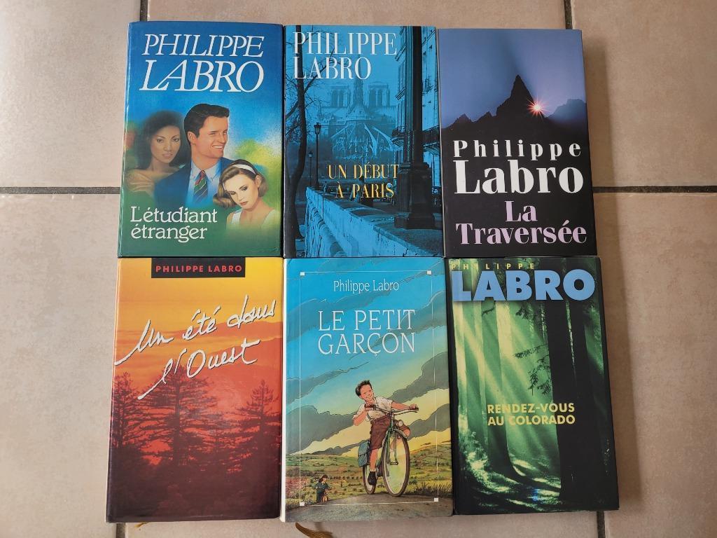Philippe Labro, Enlèvement ou Envoi, Comme neuf, Philippe Labro, Reste du monde