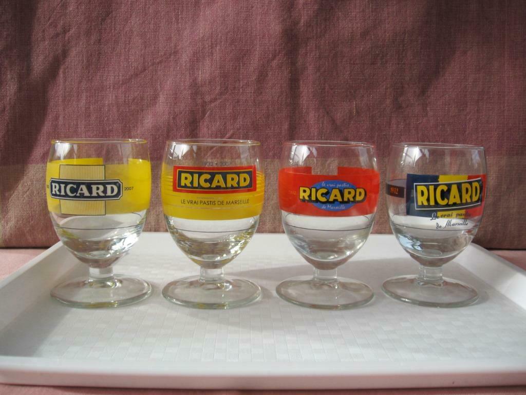 Série de ballons Ricard Le vrai..., Enlèvement ou Envoi, Comme neuf, Ustensile
