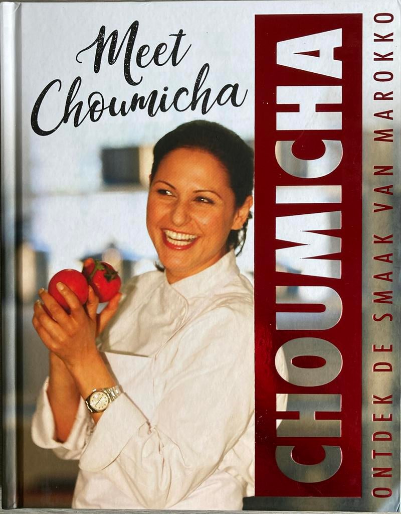 Choumicha - Meet Choumicha, Choumicha, Ophalen of Verzenden, Zo goed als nieuw, Nederland en België