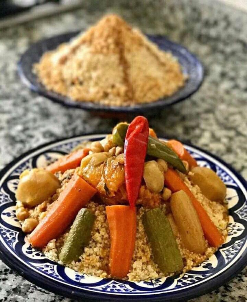 cuisine orientale, Enlèvement