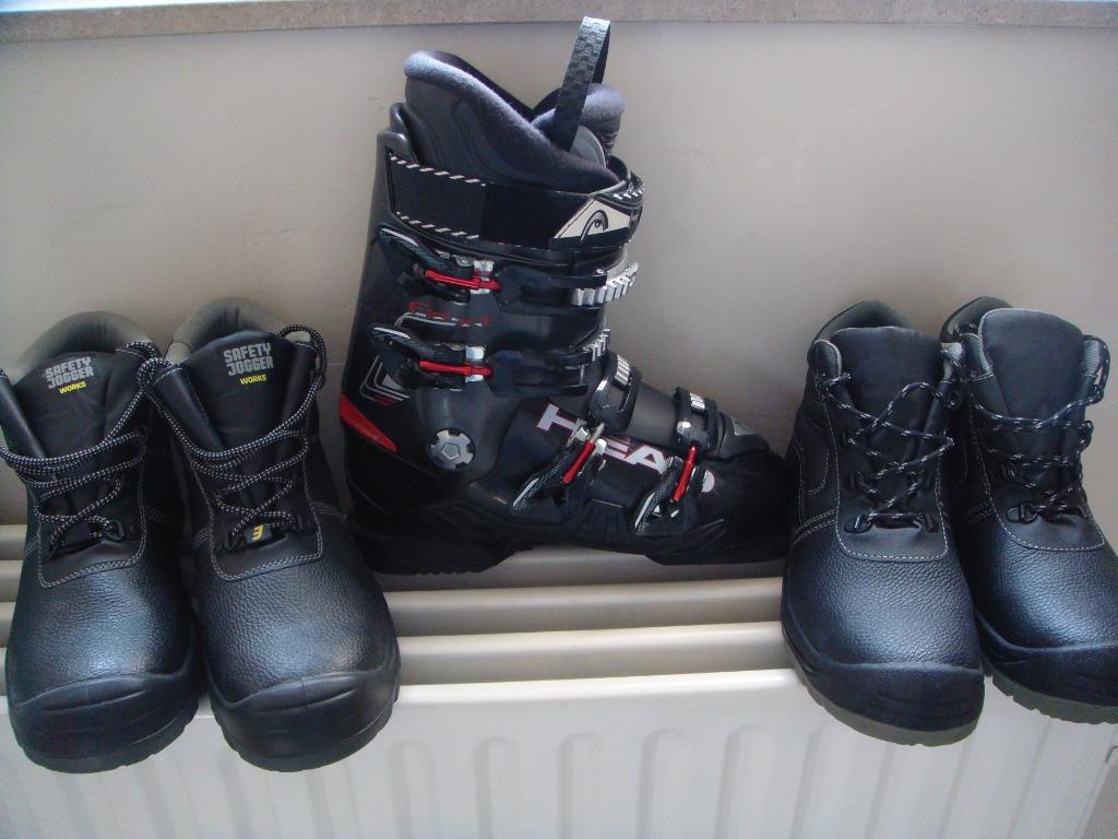 Skieschoenen en veiligheidsschoenen, Sport en Fitness, Skiën en Langlaufen, Ophalen of Verzenden, Head