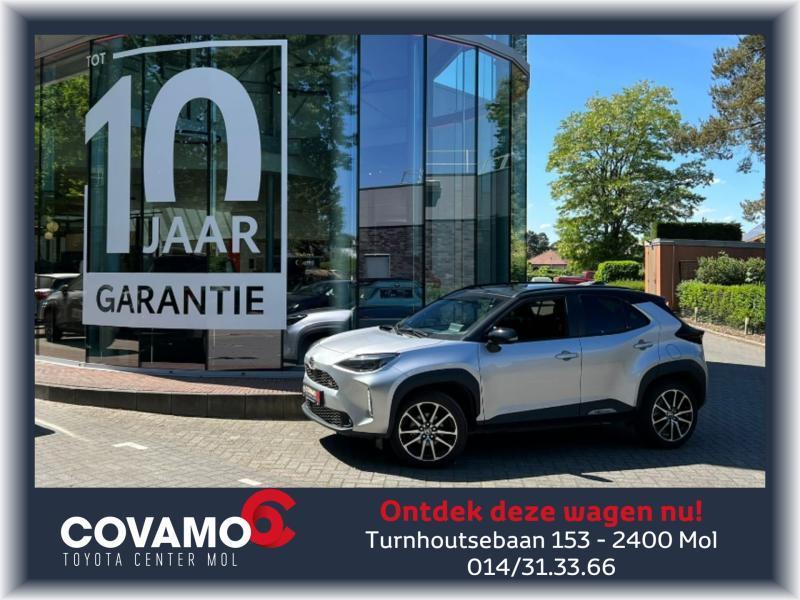 Toyota Yaris Cross 1.5HEV GR Sport Bi-tone, Autos, Toyota, Entreprise, Yaris Cross, Régulateur de distance, Airbags, Air conditionné