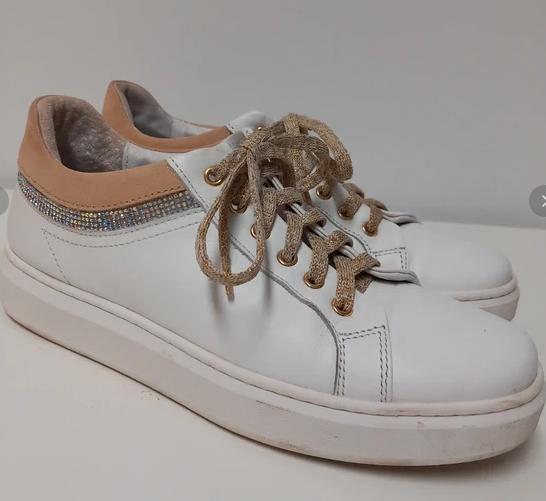 Feestelijke sneakers maat 38, Kinderen en Baby's, Kinderkleding | Schoenen en Sokken, Meisje, RTB, Schoenen, Ophalen of Verzenden
