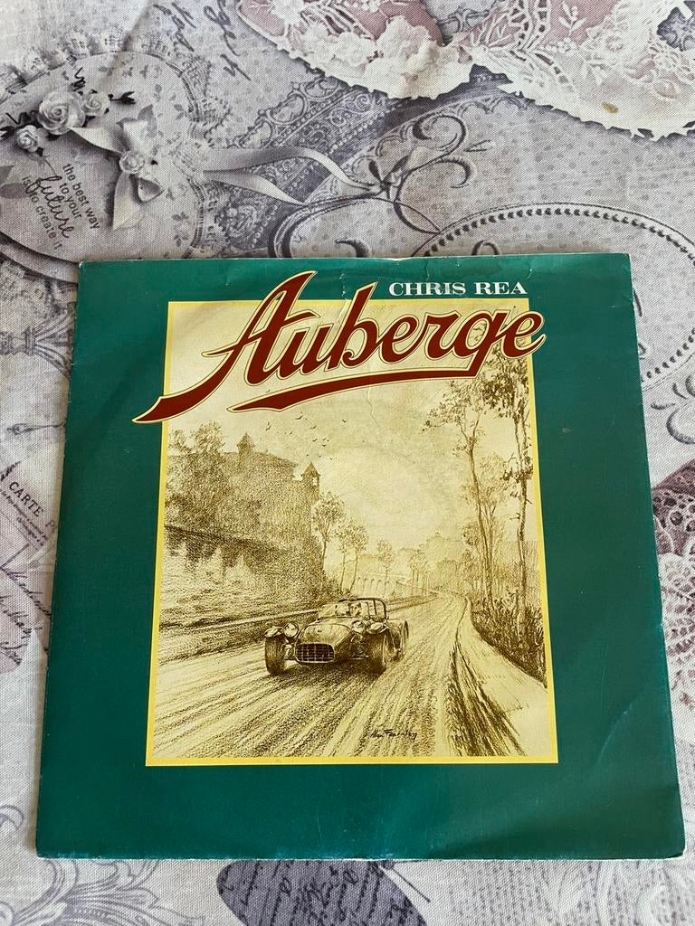 Chris rea - auberge, Enlèvement ou Envoi