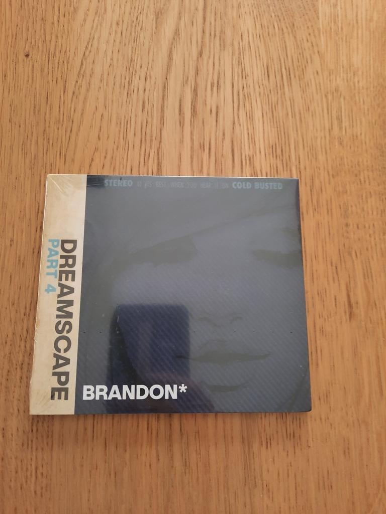 CD Brandon - Dreamscape part 4 - nieuw, Ophalen of Verzenden, Nieuw in verpakking