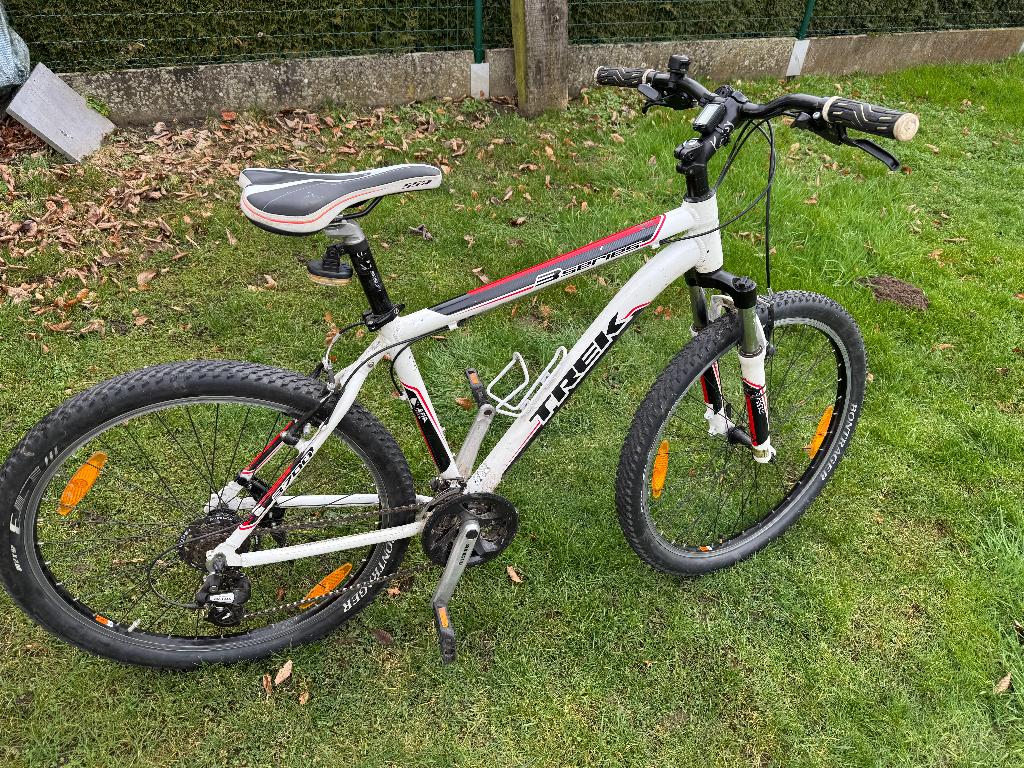 FIETS HEREN, Fietsen en Brommers, Fietsen | Heren | Herenfietsen, Ophalen, Gebruikt, Overige merken