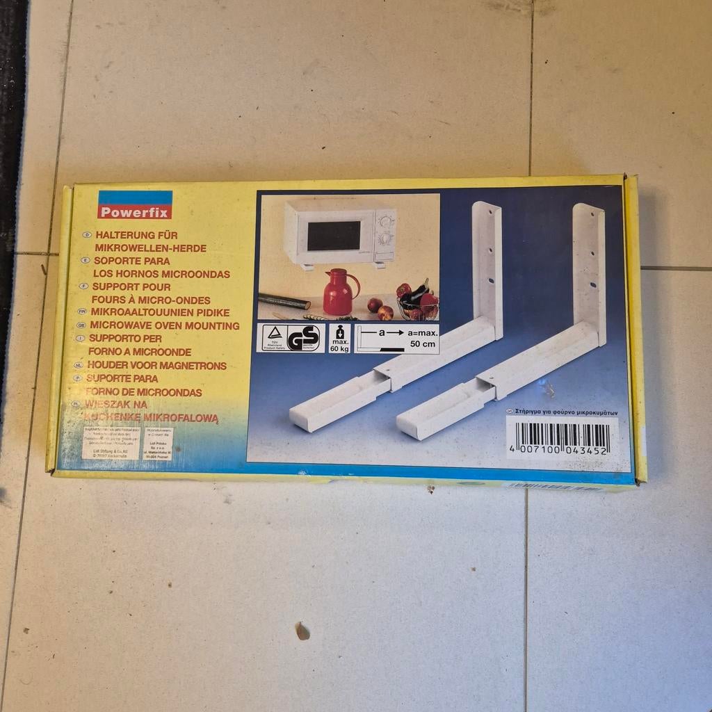 Support pour four à micro-ondes.  powerfix. Neuf, Maison & Meubles, Cuisine | Éléments de cuisine, Enlèvement ou Envoi, Neuf