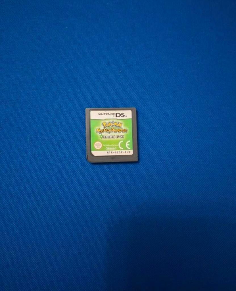 Pokemon mystery dungeon, Ophalen of Verzenden