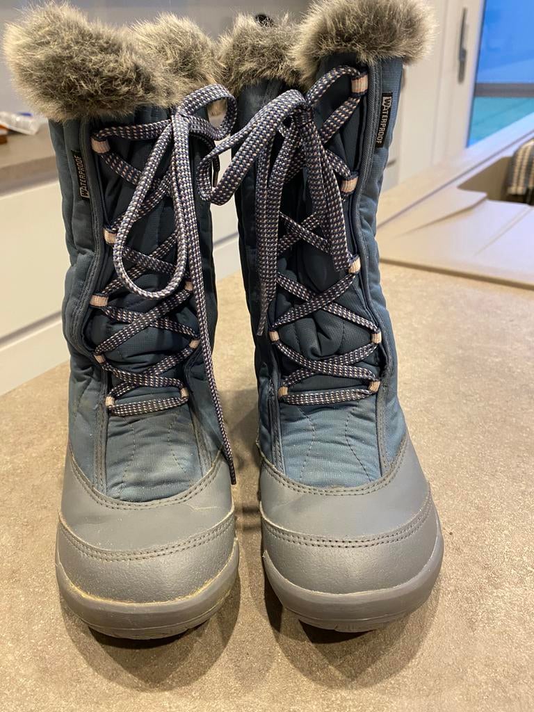 A vendre bottes de neige pointure 37, Vêtements | Femmes, Quechua, Enlèvement, Comme neuf, Autres types