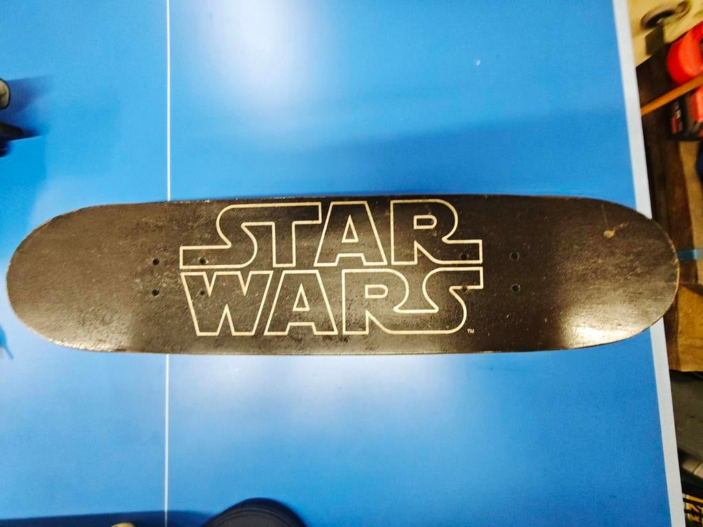 Skateboard Star Wars Stormtrooper niet gebruikt, Ophalen of Verzenden