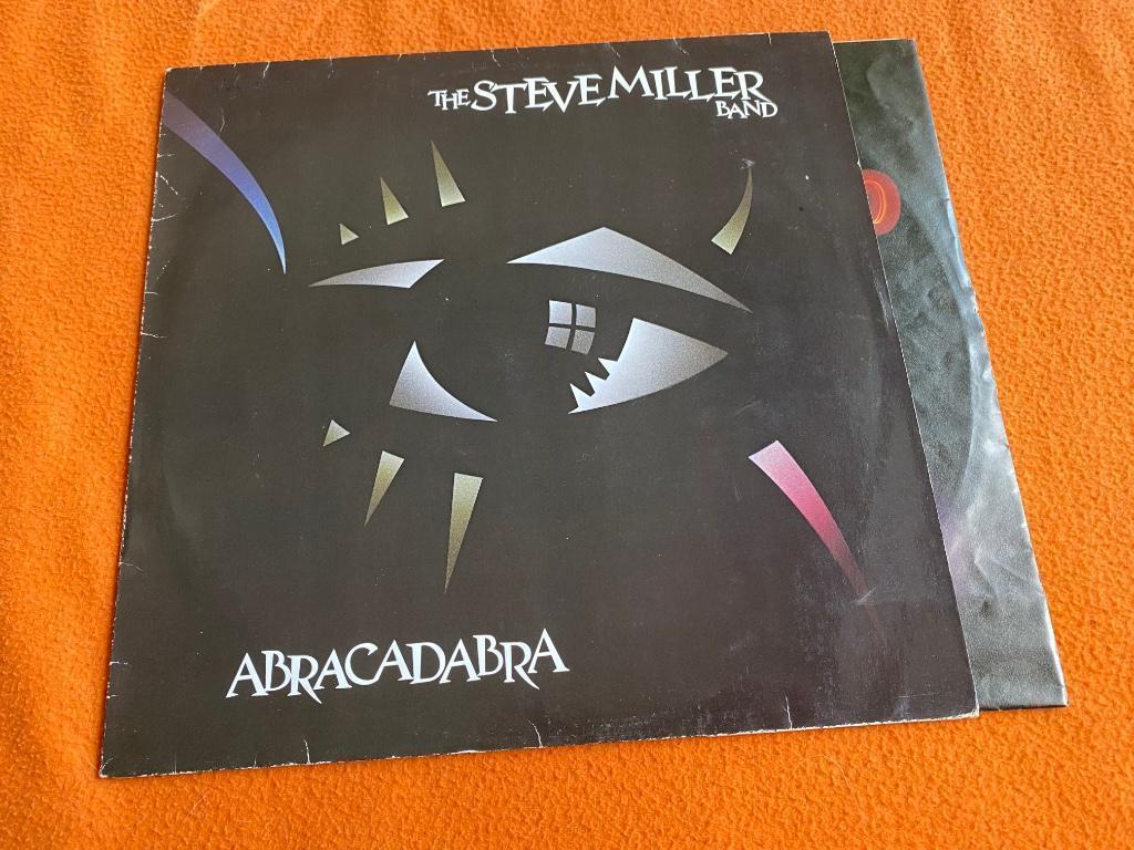 Steve Miller band, Ophalen of Verzenden