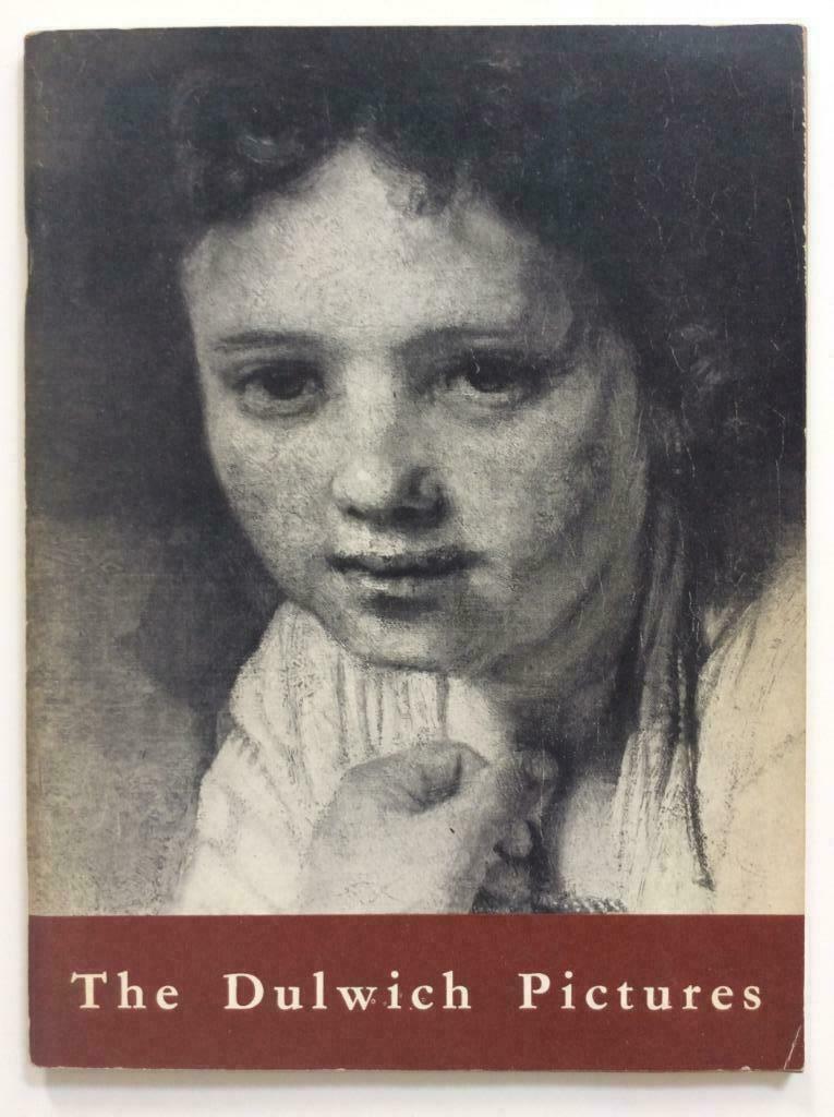 Paintings from the Dulwich College Picture Gallery (1954), Ophalen of Verzenden