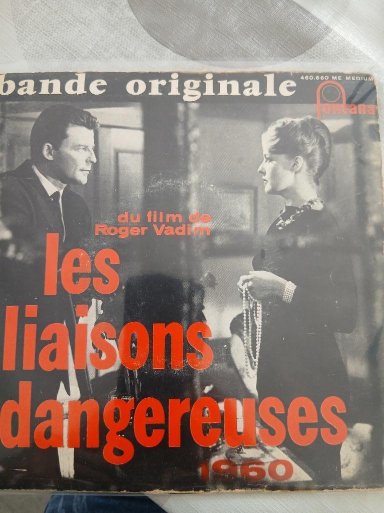 Les liaisons dangereuses, Cd's en Dvd's, Ophalen of Verzenden, Gebruikt