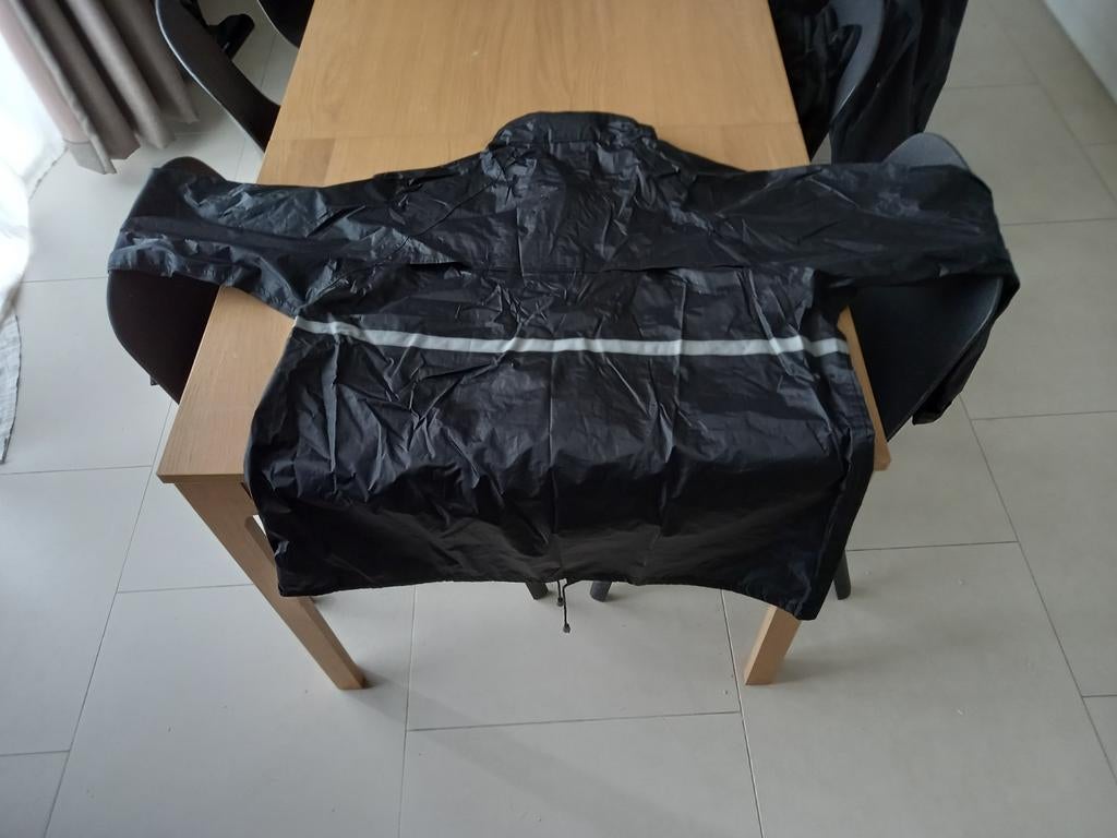 Regenjas  met kap in, Kleding | Heren, Ophalen