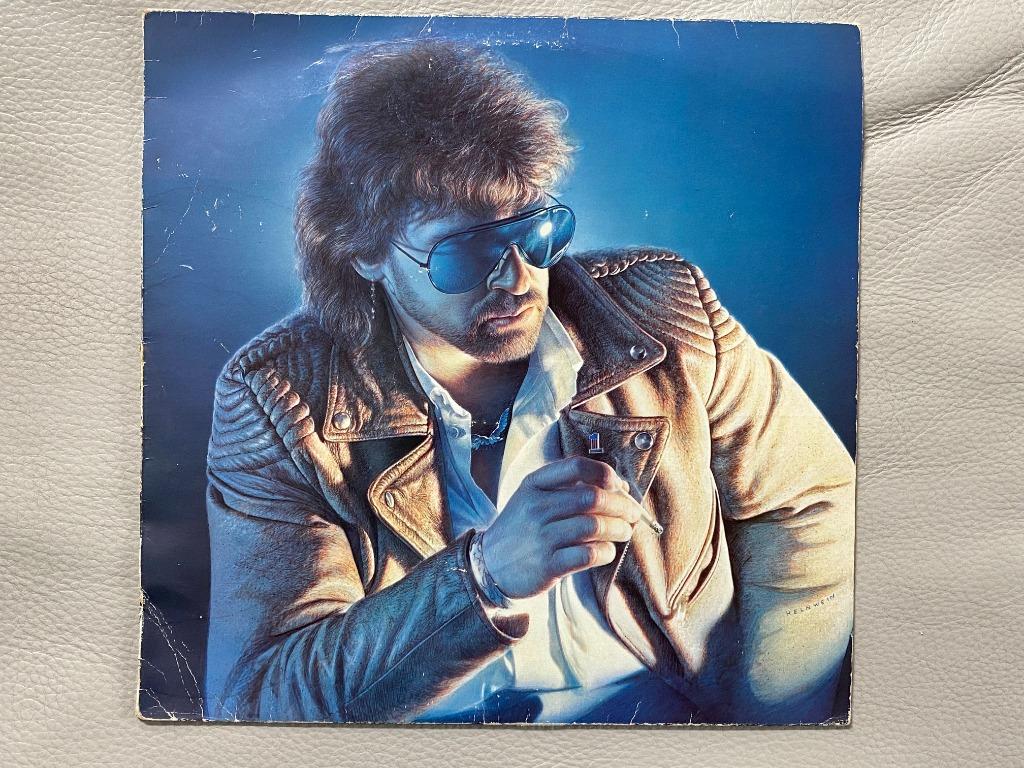LP Peter Maffay : Sonne in der Nacht (1985), Cd's en Dvd's, Ophalen of Verzenden, Gebruikt, Poprock