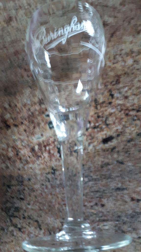 Glazen Buringham, Ophalen, Nieuw, Glas, Overige stijlen
