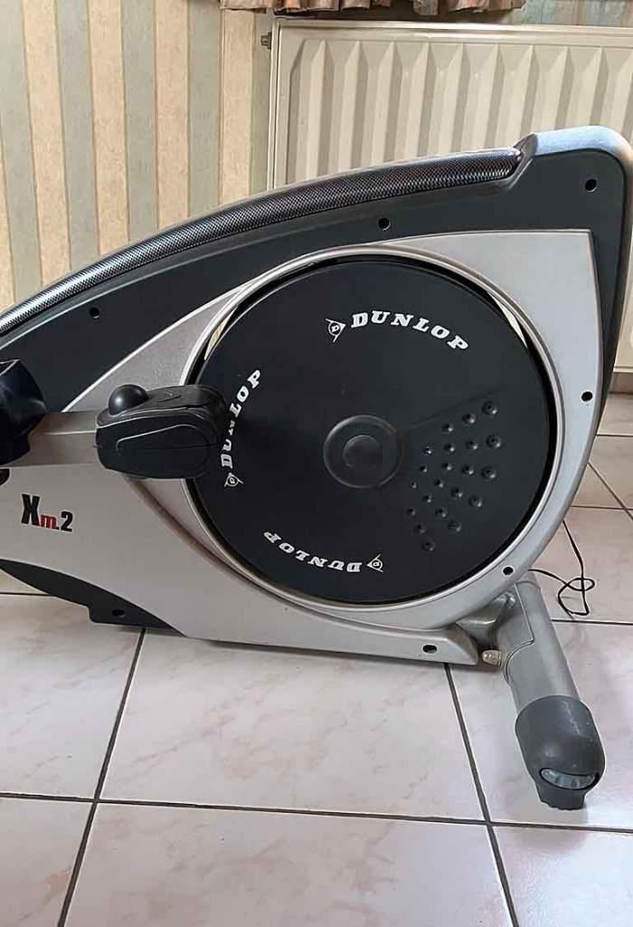 Hometrainer crosstrainer, Ophalen, Benen, Zo goed als nieuw, Crosstrainer