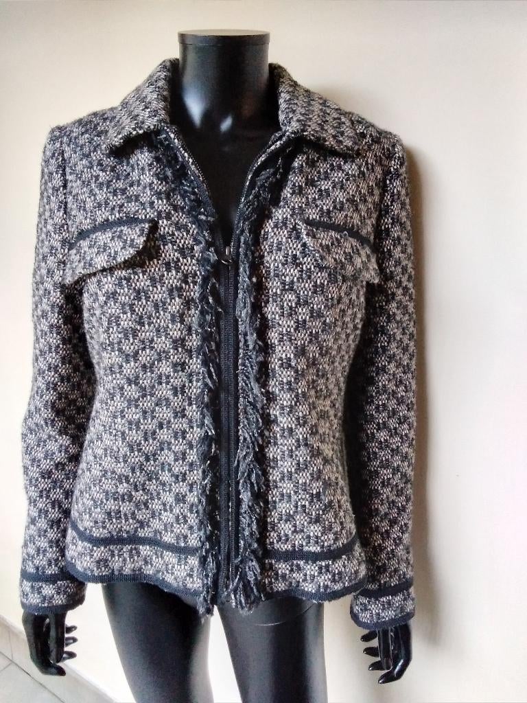 Stijlvolle dames vest, Dames vest, Verzenden, Zo goed als nieuw