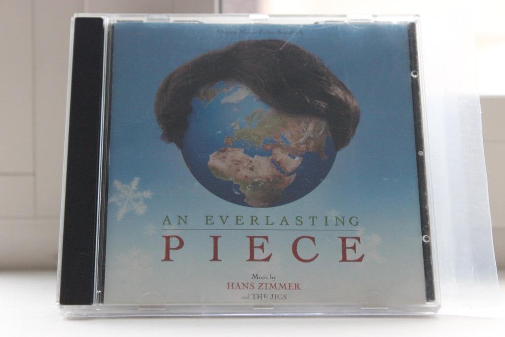 BANDE SON DU CD UNE PIÈCE Éternelle HANS ZIMMER NOUVEAU, Enlèvement ou Envoi