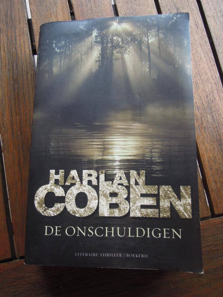 Harlan Coben Les Innocents, Livres, Harlan Coben, Enlèvement ou Envoi, Utilisé, Pays-Bas