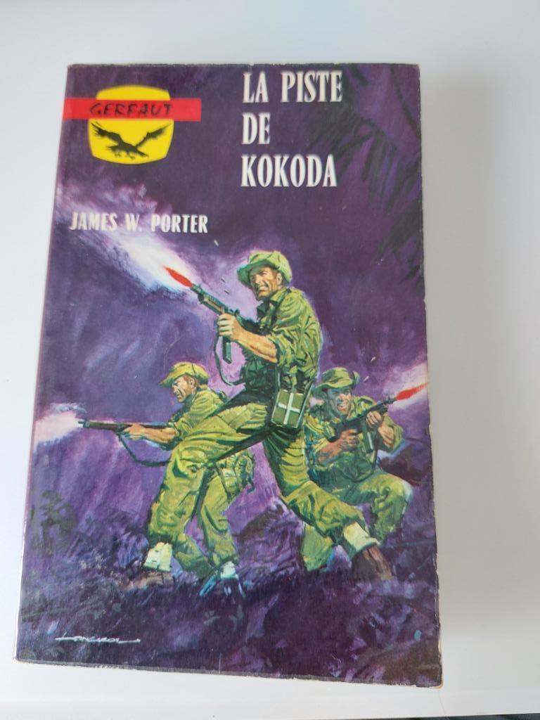 De Kokoda Trail, James Porter, Ophalen, Gelezen