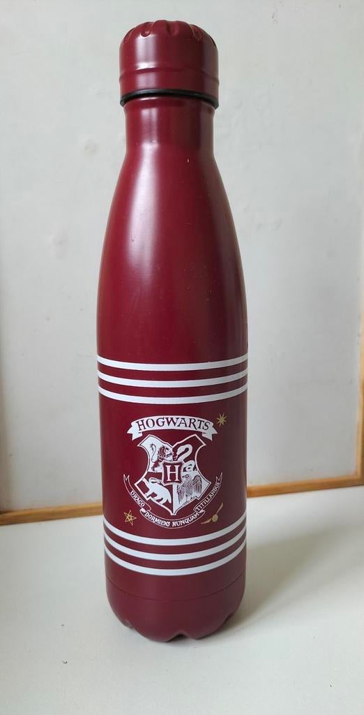 Gourde en métal Harry Potter, Enlèvement, Neuf