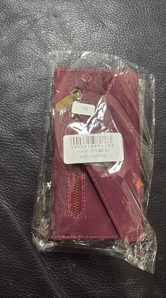 Coque pour téléphone Huawei P20, Télécoms, Enlèvement ou Envoi, Neuf, Housse ou Sac