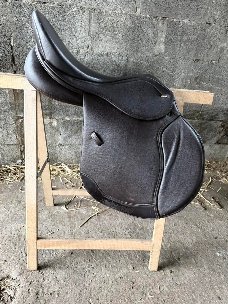 selle polyvalente Tekna Letek à vendre, Enlèvement, Comme neuf, Récréation