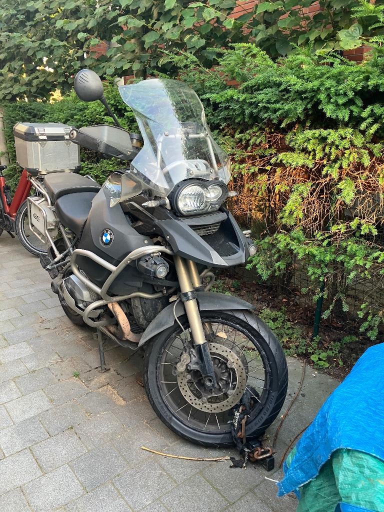 BMW GS1200 Adv, Ophalen, Gebruikt