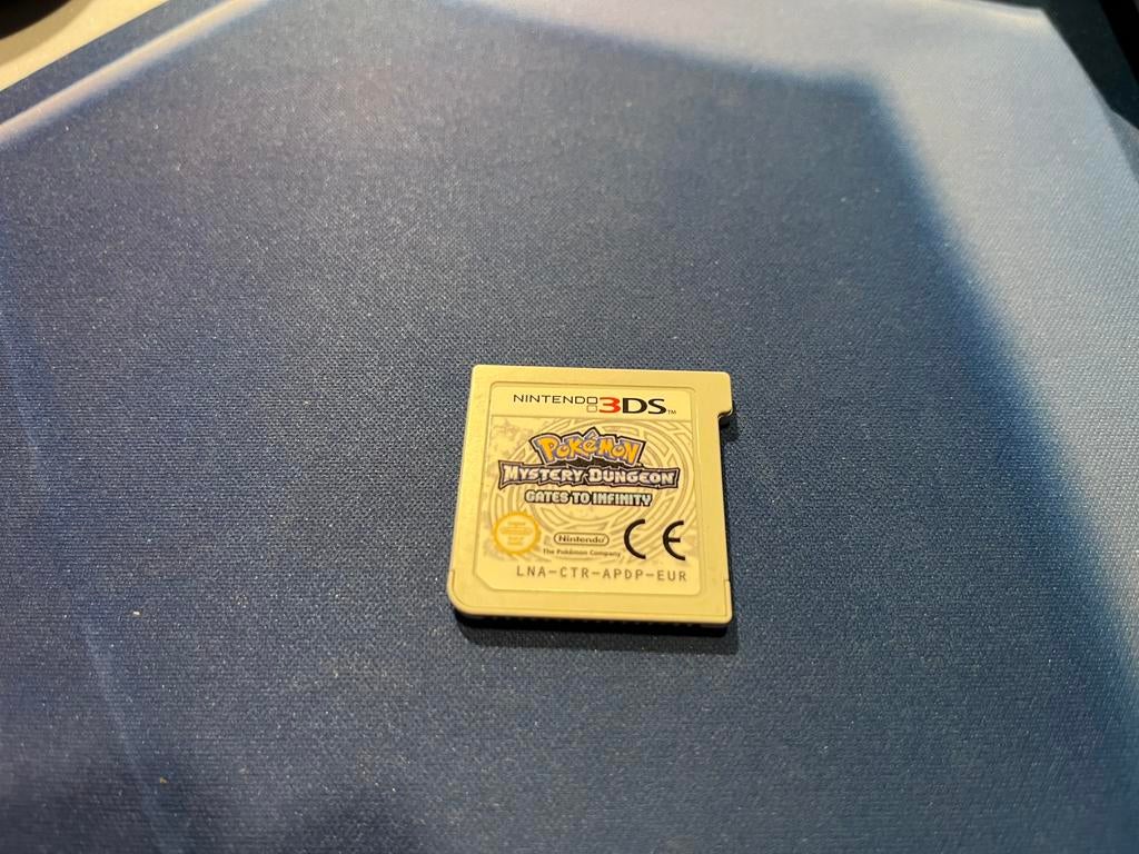 Pokemon Mystery Dungeon 3DS, Consoles de jeu & Jeux vidéo, Enlèvement ou Envoi