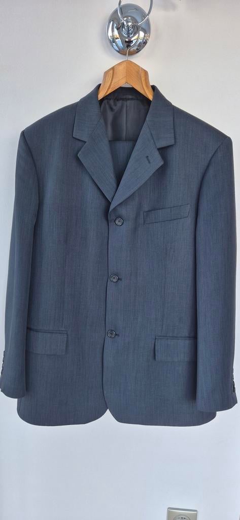 Costume homme taille 52, Enlèvement, Comme neuf, Taille 52/54 (L), Gris