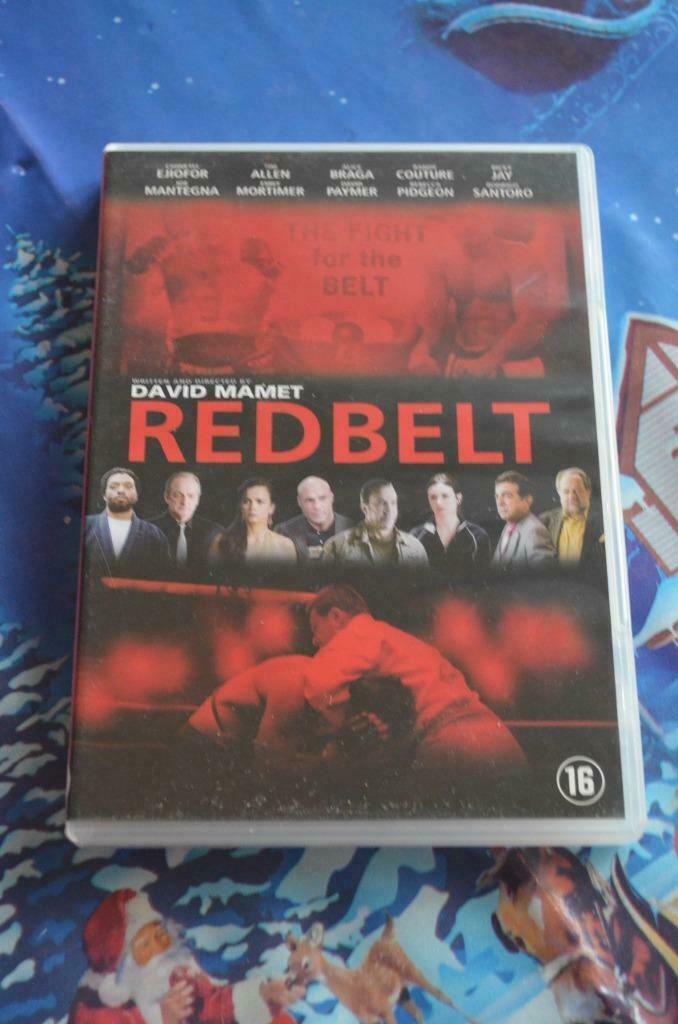 Redbelt (actie), À partir de 16 ans, Enlèvement ou Envoi, Action