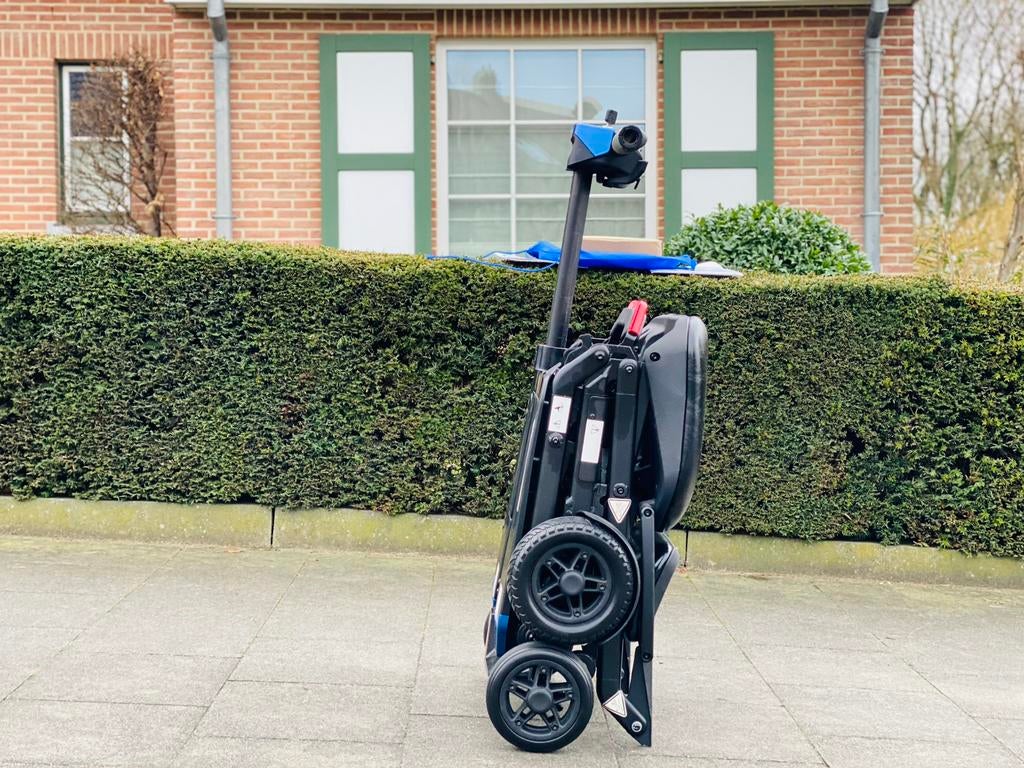 Scootmobiel super Handig opende / sluit Afstandsbediening, Ophalen of Verzenden, Zo goed als nieuw