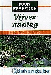 Reeks Puur praktisch / vijver aanleg / Ben Van Ooijen, Enlèvement ou Envoi, Comme neuf