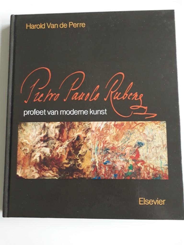 Rubens Profeet van de moderne kunst, Ophalen