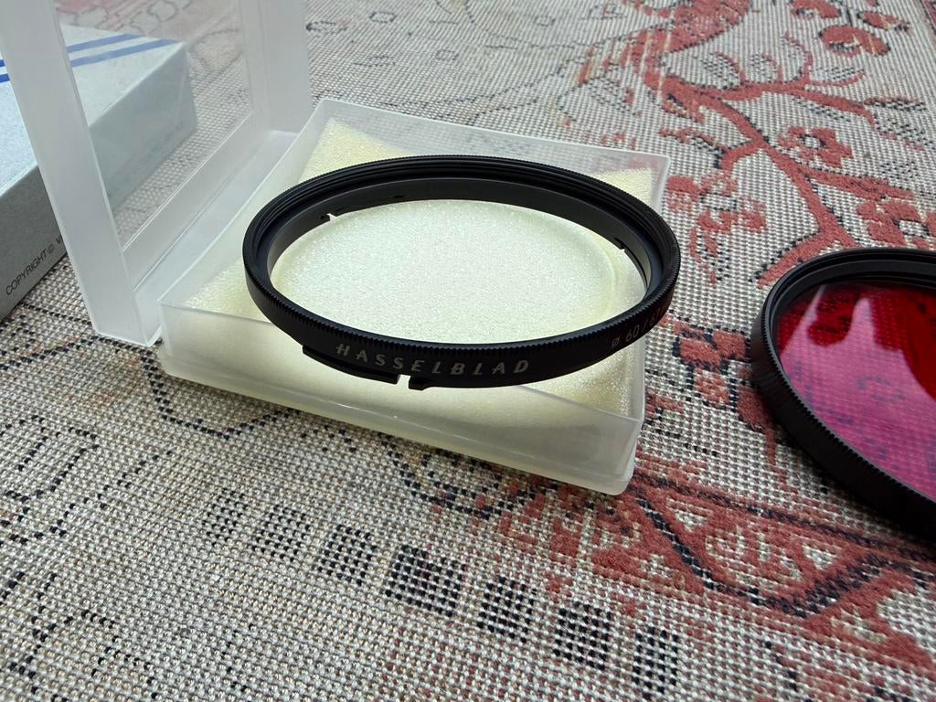 Hasselblad 41530 Adapter Ring B60 to 67mm for 80mm 150mm 500, Enlèvement ou Envoi, Comme neuf