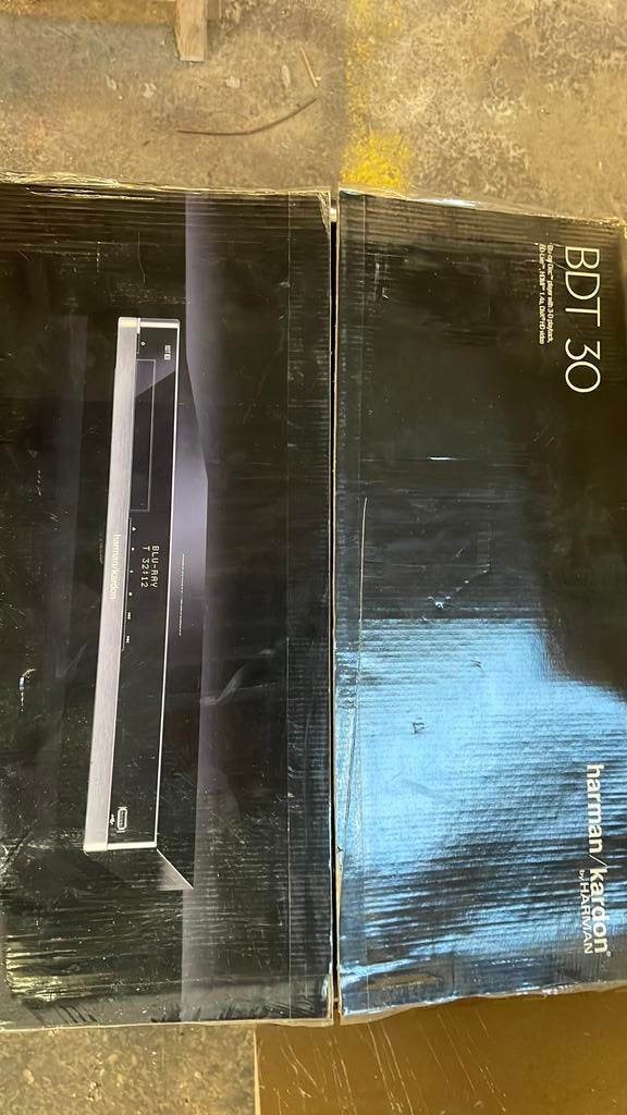 Harman/Kardon AVR 158 - BDT 30 - HKTS 9BQ/230, Ophalen, Zo goed als nieuw, Overige merken