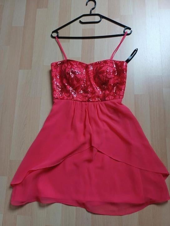 Feestkleedje Vera Mont, Ophalen of Verzenden, Zo goed als nieuw, Maat 34 (XS) of kleiner