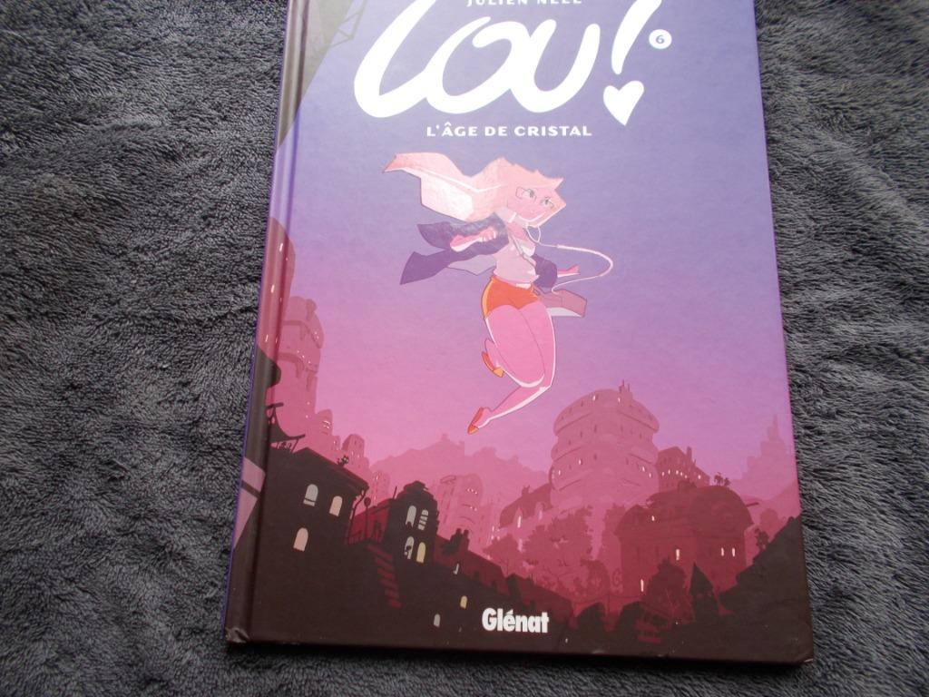 Lou   (Julien NEEL)  Reste encore 5 Albums disponibles, Meerdere stripboeken, Ophalen, Zo goed als nieuw