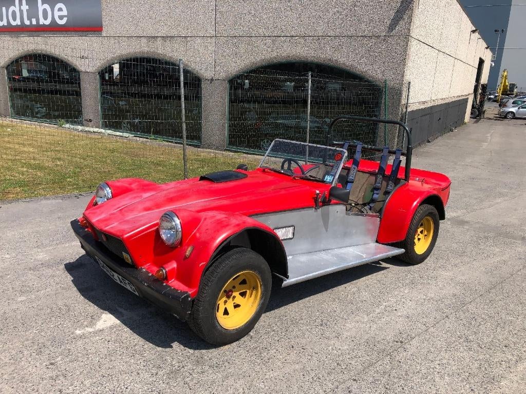 Dutton phaeton pour PIECES, Enlèvement, Utilisé, Autres marques automobiles