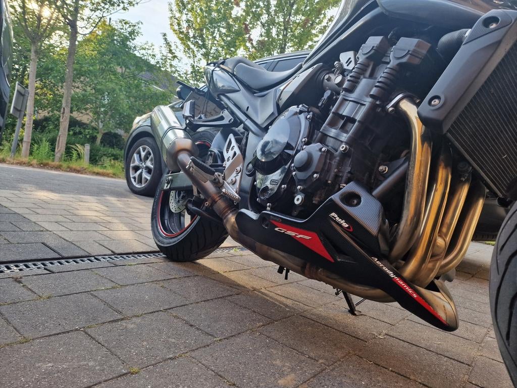 Suzuki GSF 650 Bandit 2013 – 25.000km – Topstaat, Motoren, Particulier