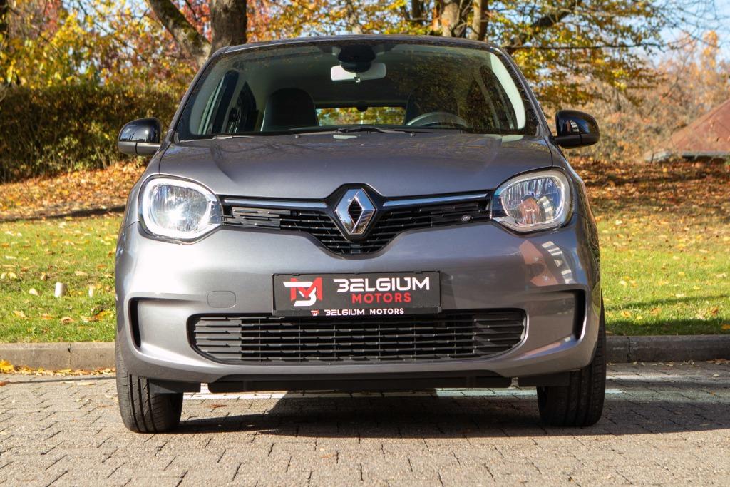 Renault Twingo - 1.0i - Zen - Carplay - Heat Seats - VAT, Euro 6, Entreprise, Boîte manuelle, 5 portes