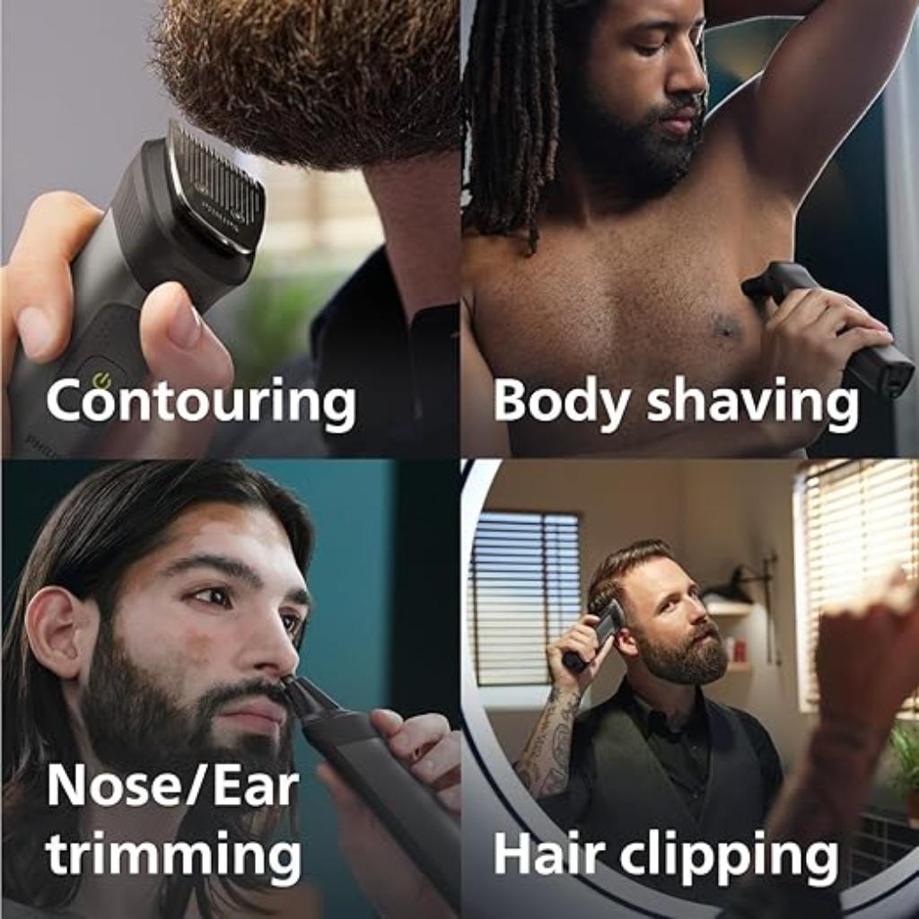 Philips Series 7000  trimmer GRATIS LEVERING, Verzenden, Nieuw, Overige typen