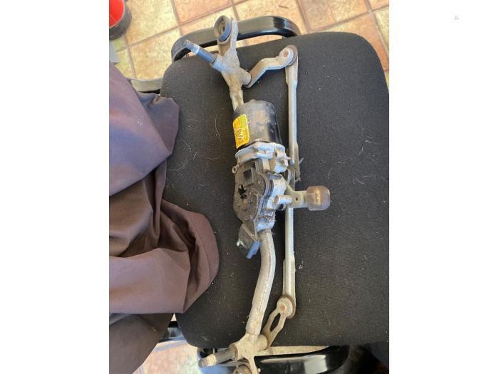 Ruitenwismotor + Mechaniek van een Citroen DS3, Auto-onderdelen, Ophalen of Verzenden, 3 maanden garantie, Gebruikt, Citroën